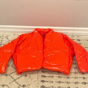 YZY Jacket - Red